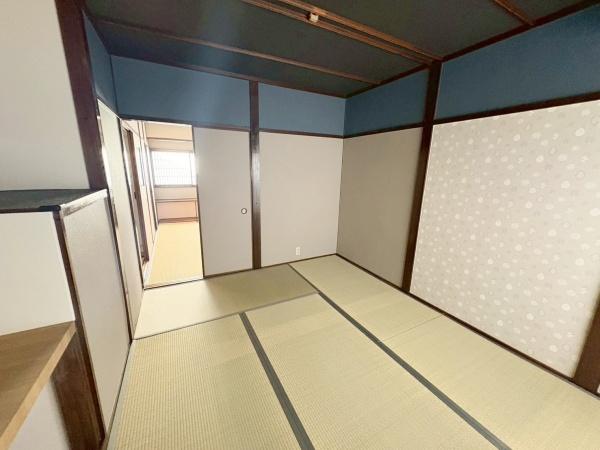 大阪市住之江区西住之江3丁目　中古戸建 内観写真（リビング以外の居室）