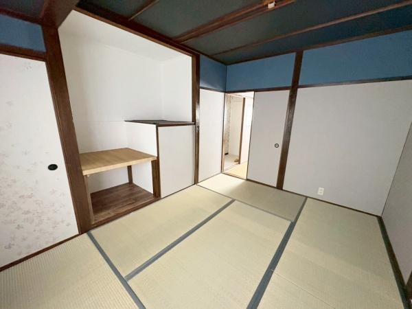 大阪市住之江区西住之江3丁目　中古戸建 内観写真（リビング以外の居室）