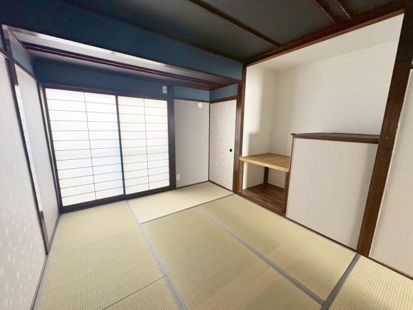 大阪市住之江区西住之江3丁目　中古戸建 内観写真（リビング以外の居室）