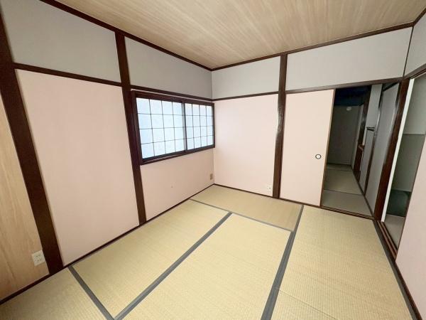 大阪市住之江区西住之江3丁目　中古戸建 内観写真（リビング以外の居室）