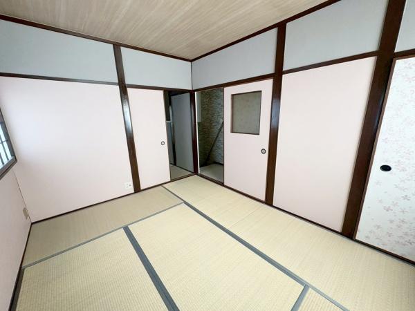 大阪市住之江区西住之江3丁目　中古戸建 内観写真（リビング以外の居室）