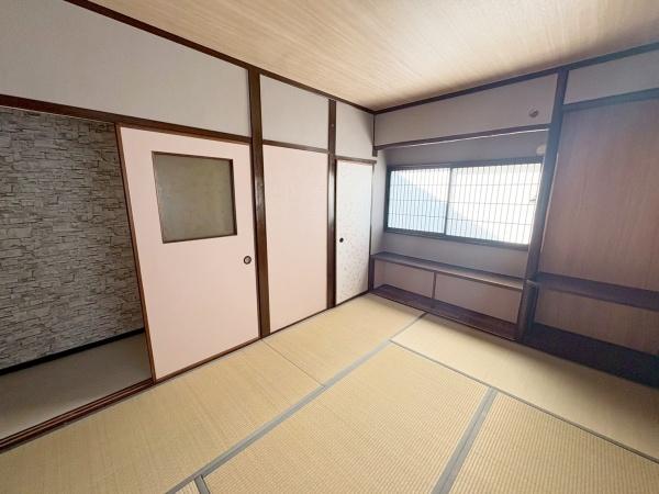 大阪市住之江区西住之江3丁目　中古戸建 内観写真（リビング以外の居室）