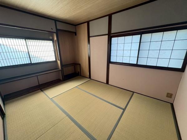 大阪市住之江区西住之江3丁目　中古戸建 内観写真（リビング以外の居室）