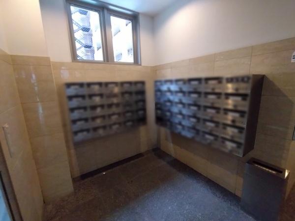 新大阪グランドハイツ1号棟 共用部写真（その他）