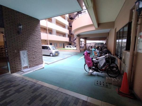 新大阪グランドハイツ1号棟 共用部写真（その他）
