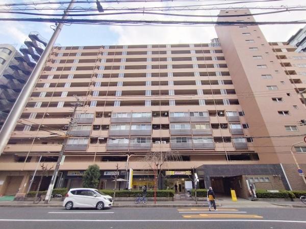 新大阪グランドハイツ1号棟 現地写真（その他）