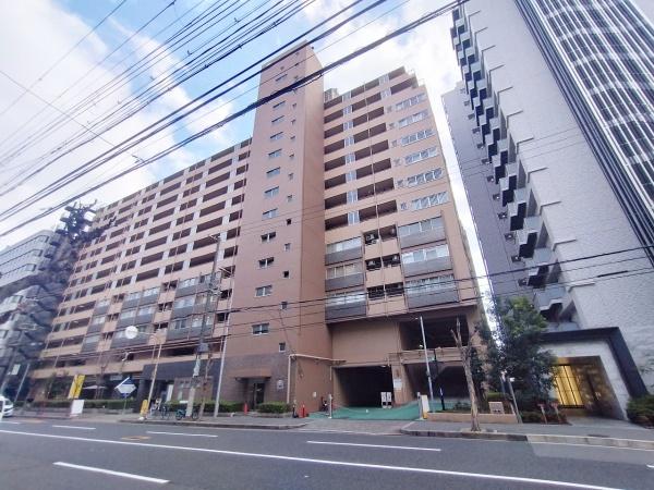 新大阪グランドハイツ1号棟 現地写真（その他）