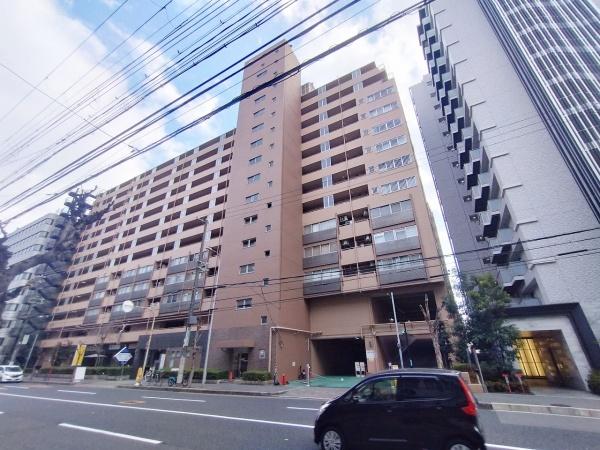新大阪グランドハイツ1号棟 現地写真（その他）