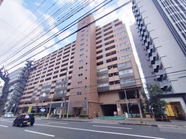 新大阪グランドハイツ1号棟 現地写真（その他）