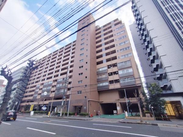 新大阪グランドハイツ1号棟 現地写真（その他）