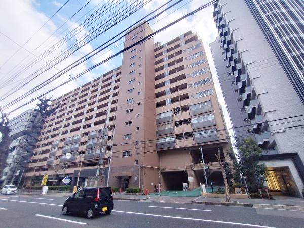 新大阪グランドハイツ1号棟 現地写真（その他）