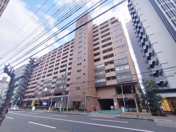 新大阪グランドハイツ1号棟 現地写真（その他）