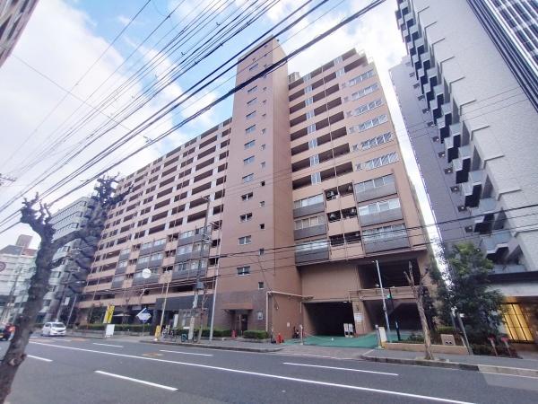新大阪グランドハイツ1号棟 現地写真（その他）