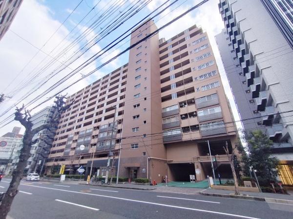 新大阪グランドハイツ1号棟 現地写真（その他）