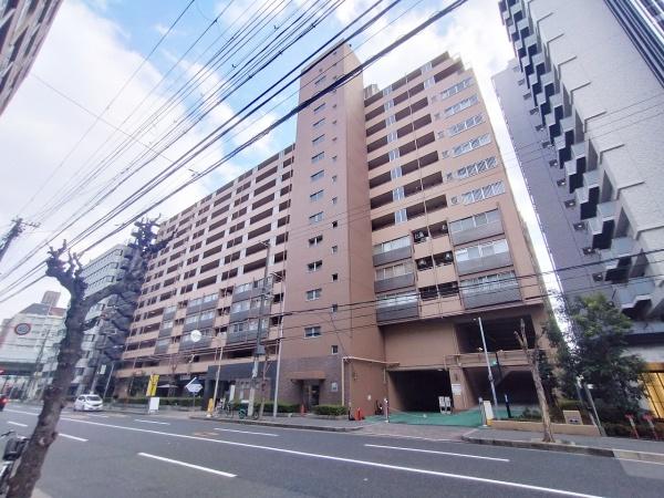 新大阪グランドハイツ1号棟 現地写真（その他）