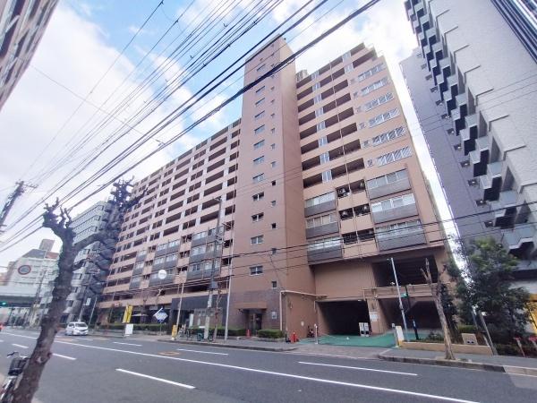 新大阪グランドハイツ1号棟 現地写真（その他）