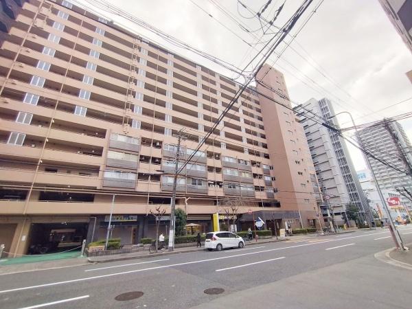 新大阪グランドハイツ1号棟 現地写真（その他）
