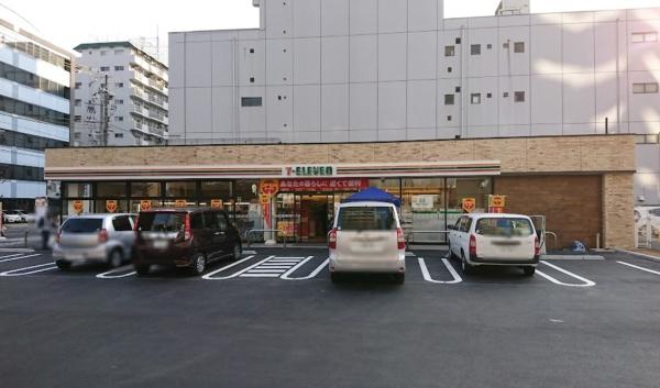 新大阪グランドハイツ1号棟 コンビニ