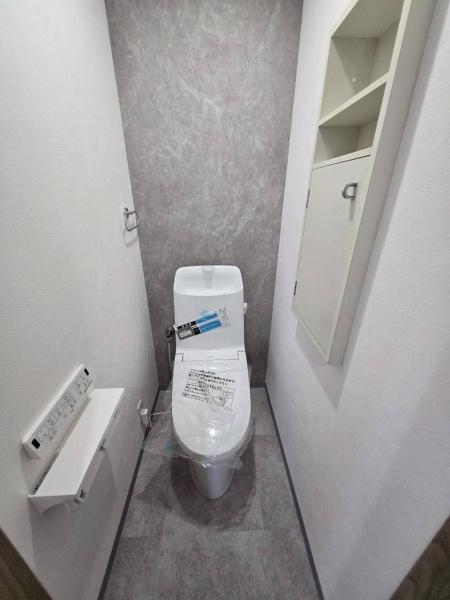 大阪市淀川区加島1丁目　中古戸建 内観写真（トイレ）