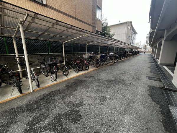 ハイマートすみれ 共用部写真（その他）