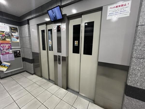 ハイマートすみれ 共用部写真（その他）