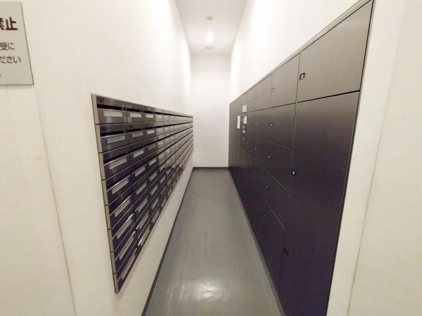 シティタワー梅田東 共用部写真（その他）