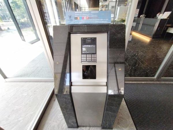 シティタワー梅田東 共用部写真（エントランス）
