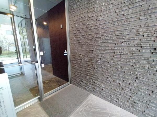 シティタワー梅田東 共用部写真（エントランス）