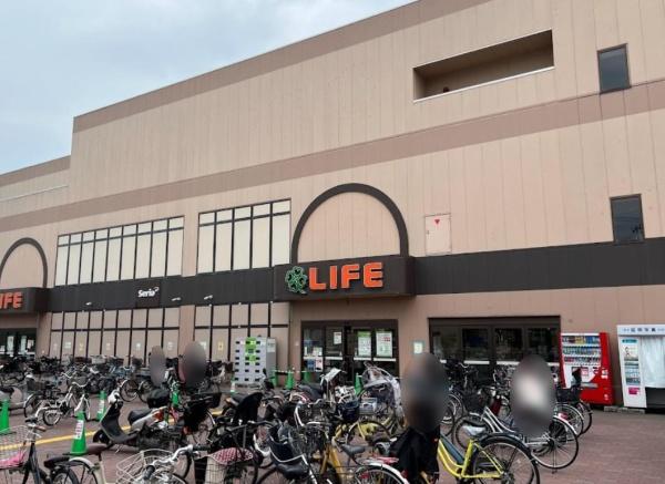 京都市右京区太秦森ケ前町　中古戸建 スーパー