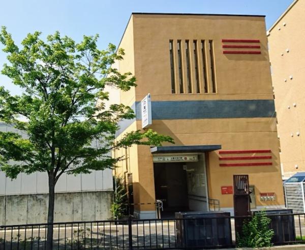 京都市右京区太秦森ケ前町　中古戸建 駅