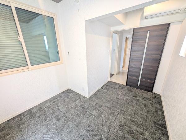 京都市右京区西院清水町　中古戸建 内観写真（リビング以外の居室）