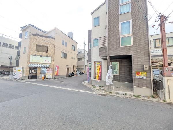 京都市右京区西院清水町　中古戸建 現地写真（その他）