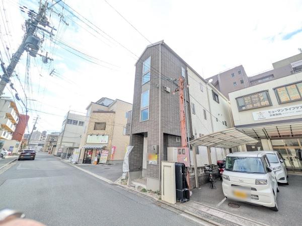 京都市右京区西院清水町　中古戸建 現地写真（その他）