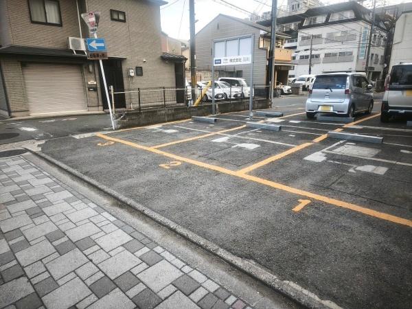 京都市下京区土橋町　建築条件無売土地 現地写真