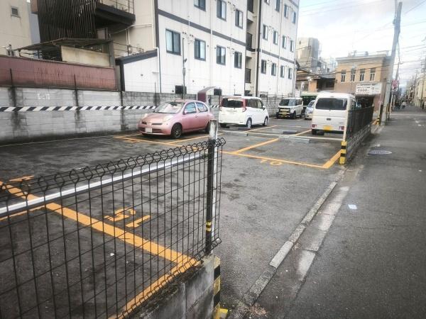 京都市下京区土橋町　建築条件無売土地 現地写真