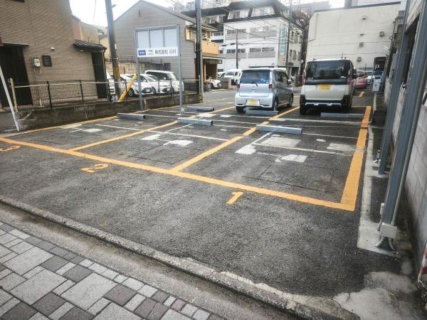 京都市下京区土橋町　建築条件無売土地 現地写真