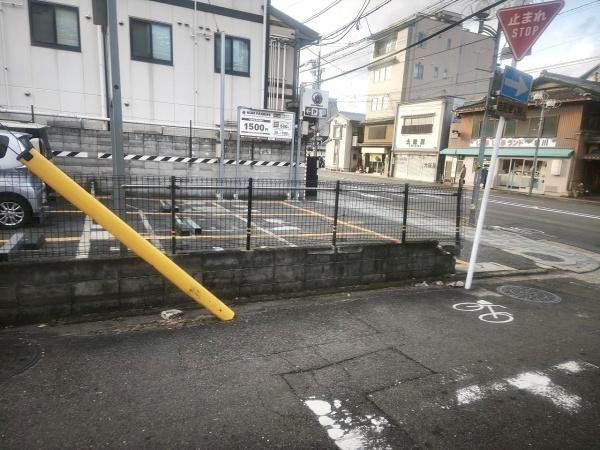 京都市下京区土橋町　建築条件無売土地 現地写真