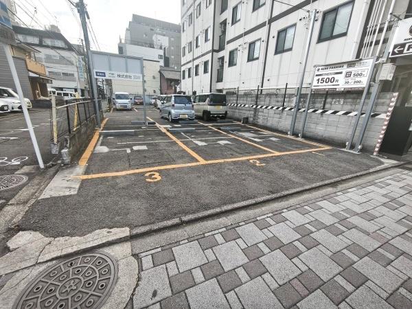 京都市下京区土橋町　建築条件無売土地 現地写真