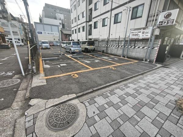 京都市下京区土橋町　建築条件無売土地 現地写真