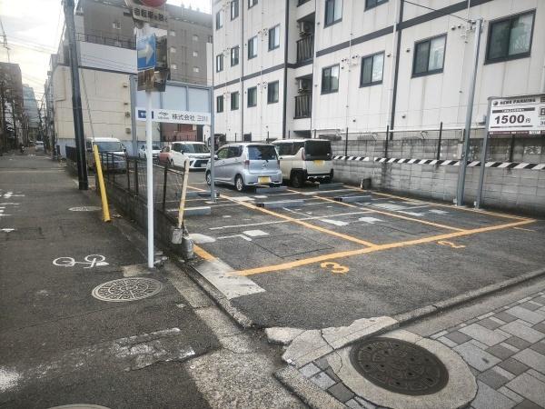 京都市下京区土橋町　建築条件無売土地 現地写真