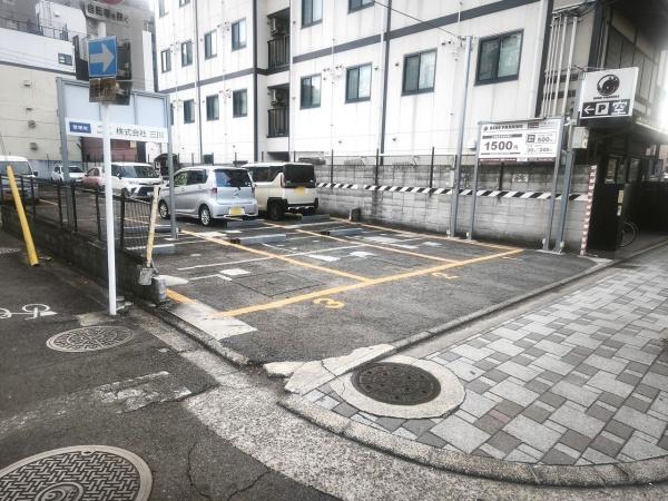 京都市下京区土橋町　建築条件無売土地 現地写真