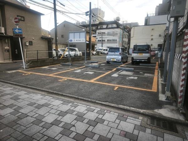 京都市下京区土橋町　建築条件無売土地 現地写真