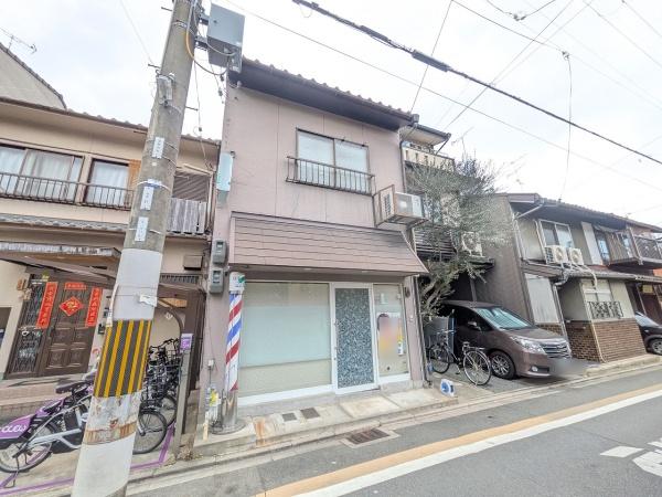 京都市上京区西柳町　中古戸建 現地写真（その他）