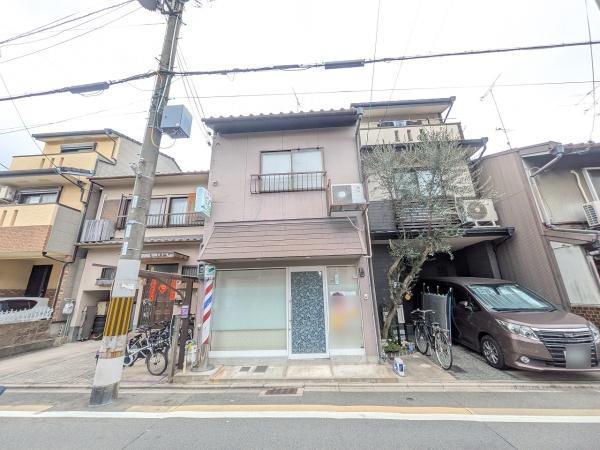 京都市上京区西柳町　中古戸建 現地写真（その他）