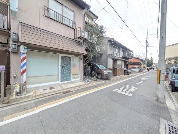 京都市上京区西柳町　中古戸建 現地写真（その他）