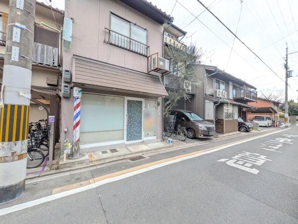京都市上京区西柳町　中古戸建 現地写真（その他）