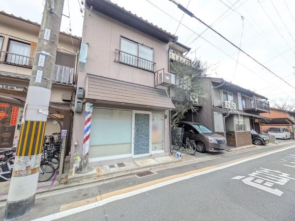 京都市上京区西柳町　中古戸建 現地写真（その他）