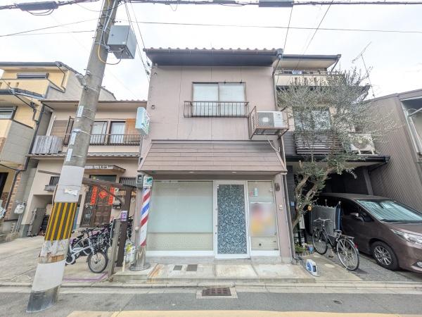 京都市上京区西柳町　中古戸建 現地写真（その他）