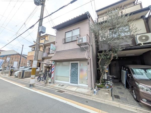 京都市上京区西柳町　中古戸建 現地写真（その他）
