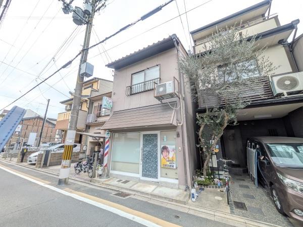 京都市上京区西柳町　中古戸建 現地写真（その他）